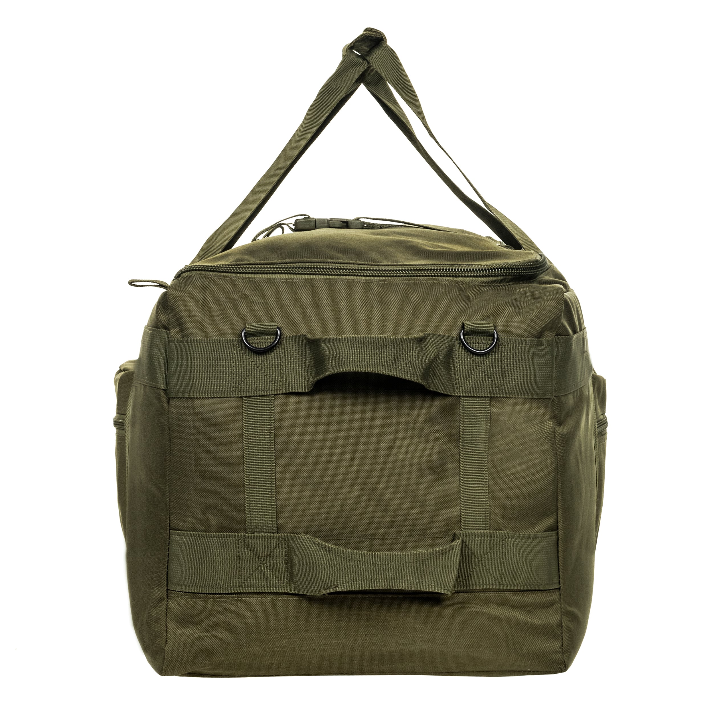 Сумка Mil-Tec Combat Duffle Bag 118 л - Olive