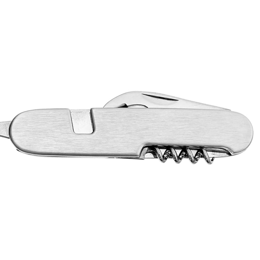 Універсальний столовий прилад  Mil-Tec 5 в 1 Pocket Knife Set