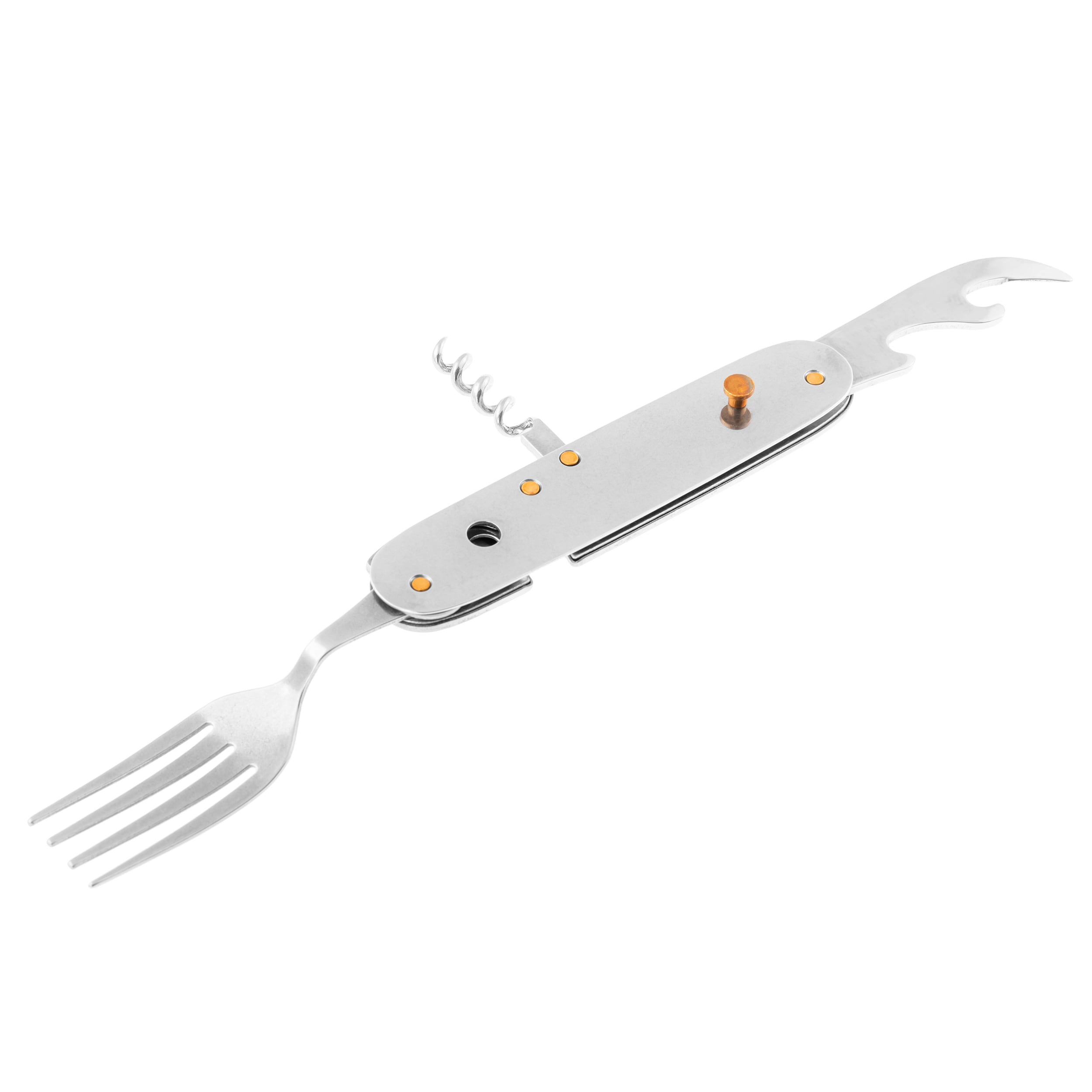 Niezbędnik Mil-Tec 5 w 1 Pocket Knife Set