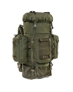 Рюкзак Mil-Tec Teesar 100 л - Olive Рюкзак Mil-Tec Teesar 100 л - Olive
