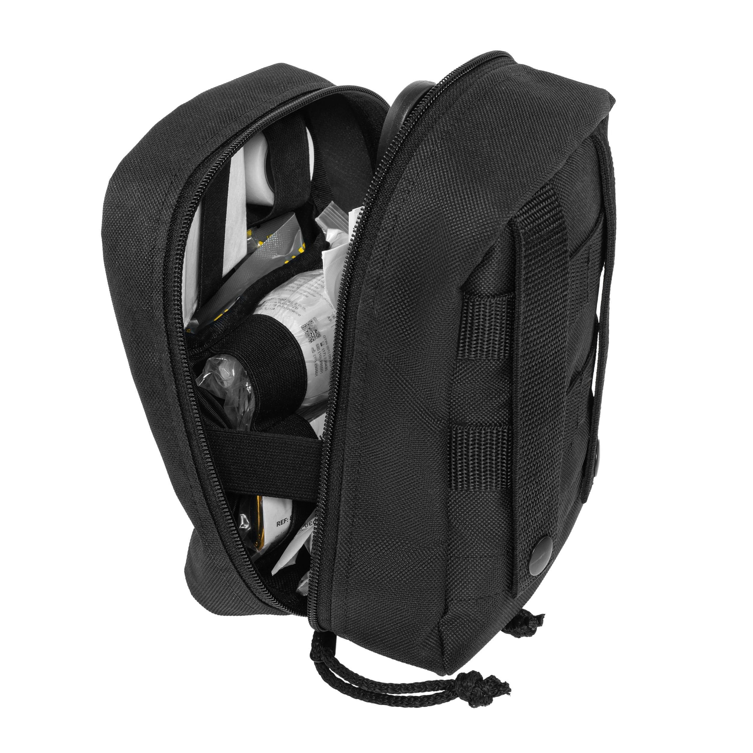 Apteczka taktyczna Medaid typ 620 z wyposażeniem - Black