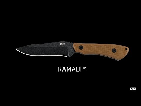 Nóż CRKT 2083 Ramadi 