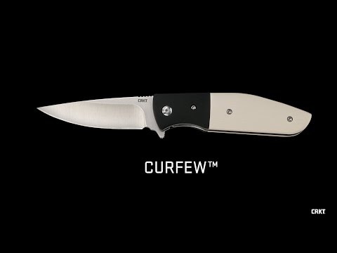 Nóż składany CRKT Curfew