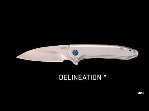 Nóż składany CRKT Delineation