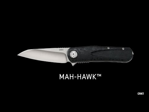 Nóż składany CRKT Mah-Hawk