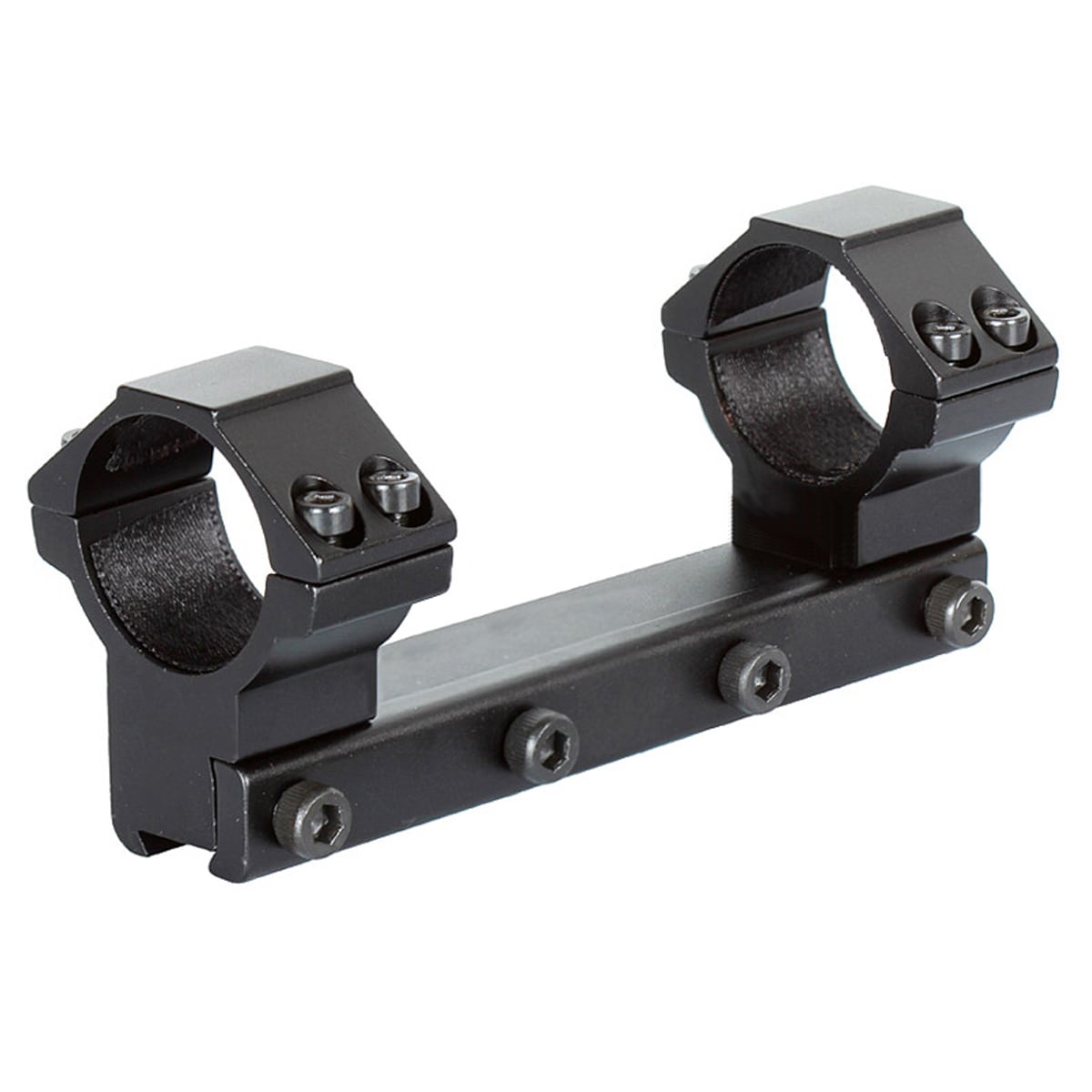 Montaż Delta Optical jednoczęściowy wysoki - 30 mm