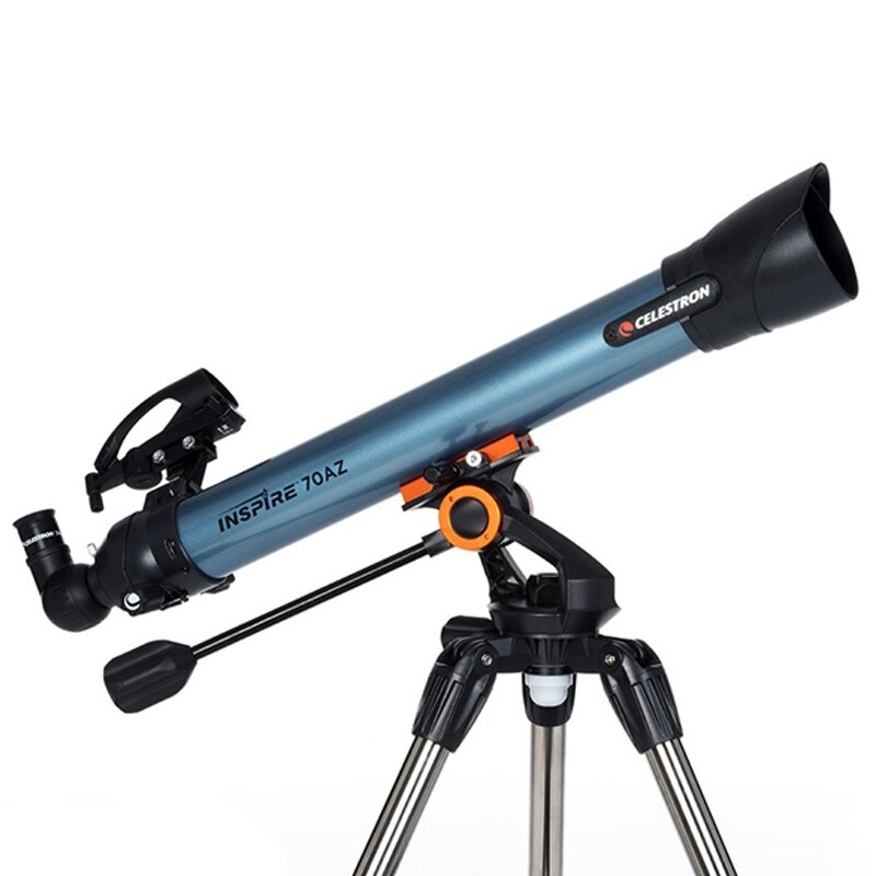 Телескоп Celestron Inspire 70 мм