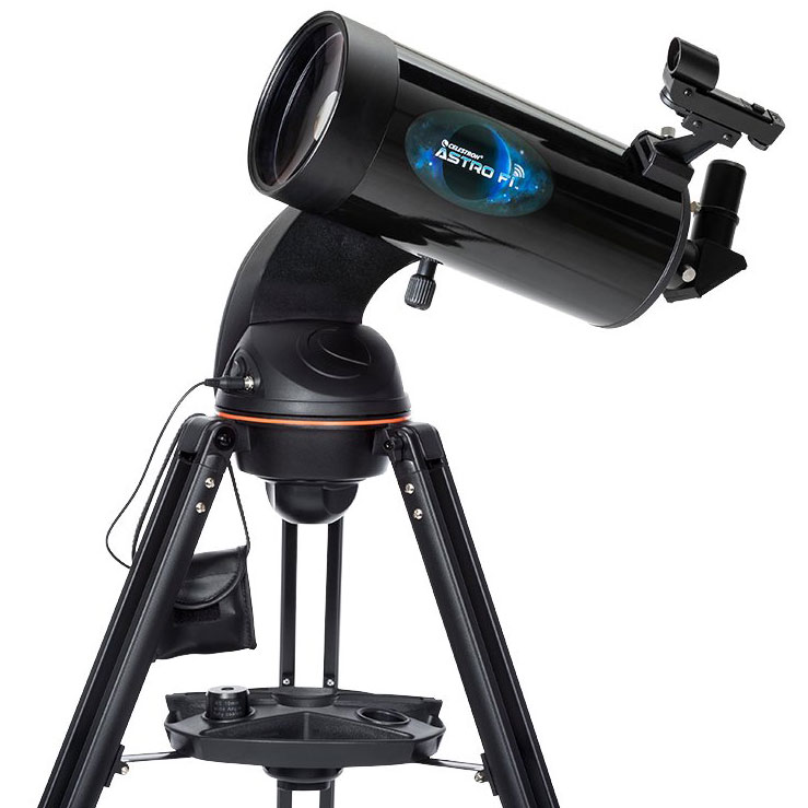 Телескоп Celestron AstroFi 127 мм