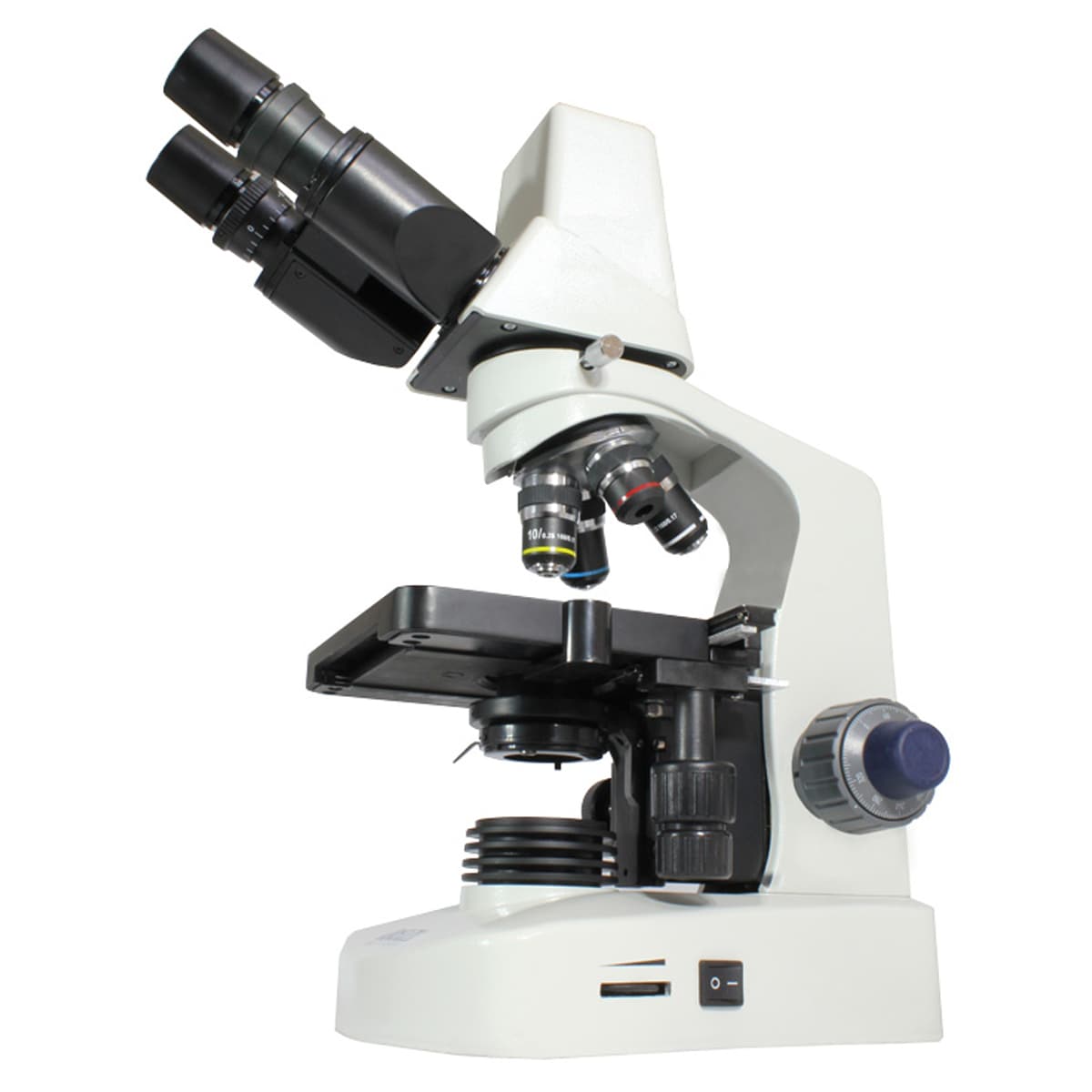 Mikroskop Delta Optical Genetic Pro z kamerą 3 MP