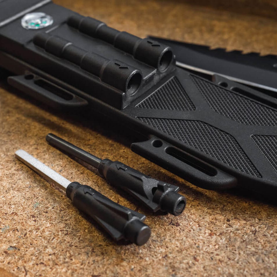 Ніж Boker Magnum M-Spec Survival