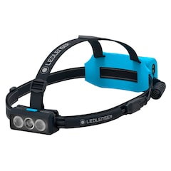 Latarka czołowa Ledlenser Neo 9R Blue - 1200 lumenów