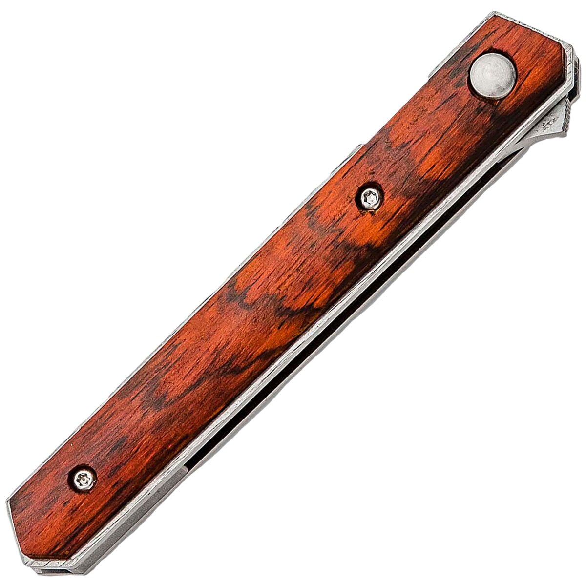 Nóż składany Boker Plus Kwaiken Air Mini - Cocobolo