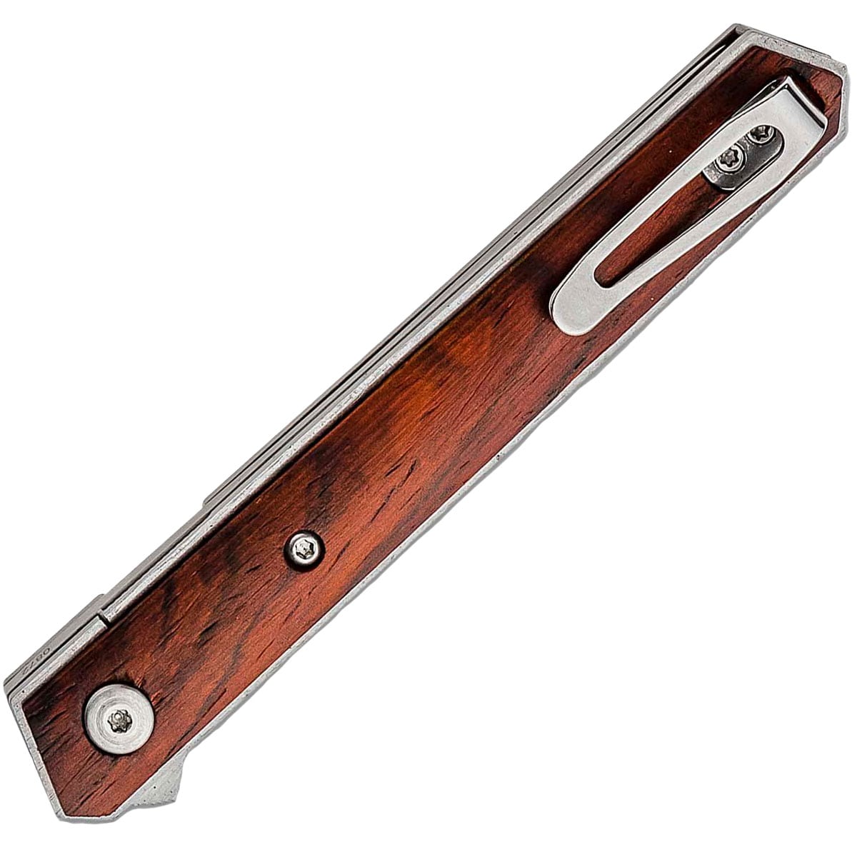 Nóż składany Boker Plus Kwaiken Air Mini - Cocobolo