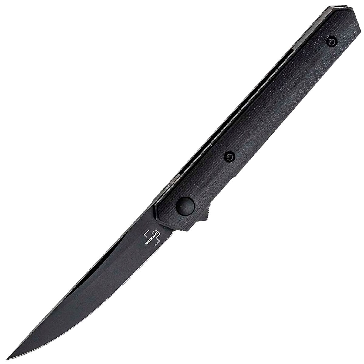 Складаний ніж Boker Plus Kwaiken Air Mini - All Black