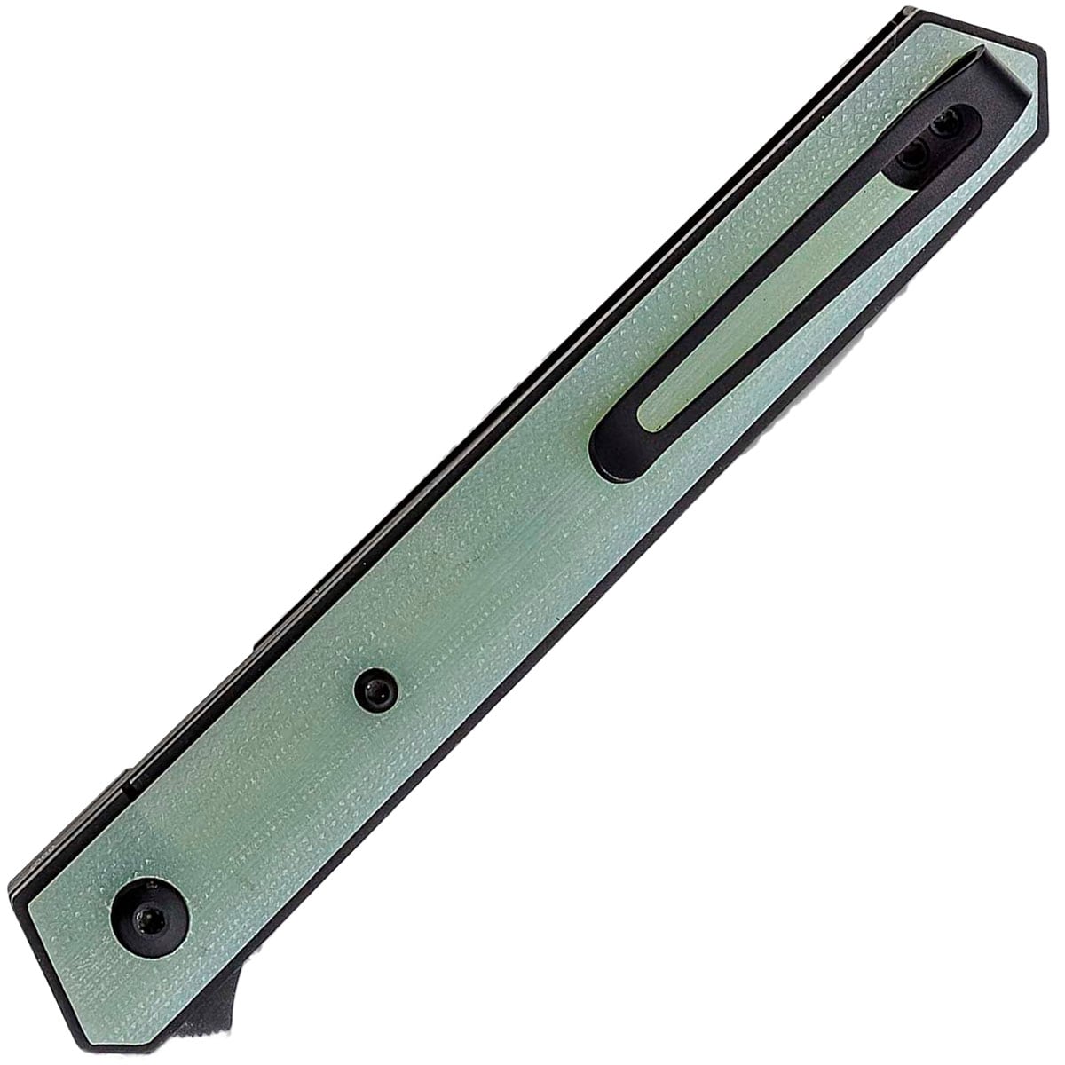 Nóż składany Boker Plus Kwaiken Air G10 - Jade