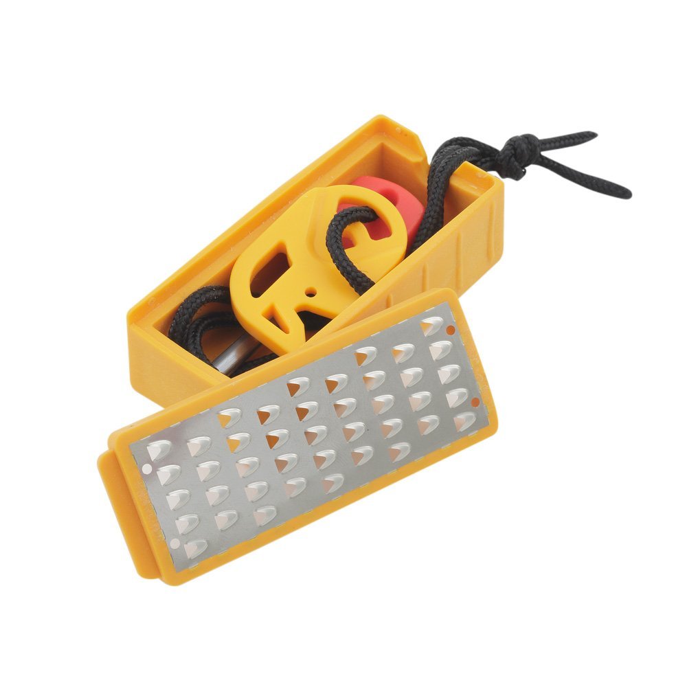 Krzesiwo Smith's Pack Pal Tinder Maker z tarką