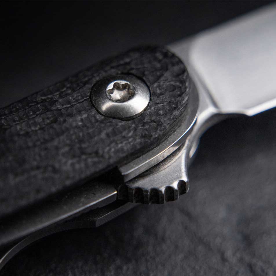 Nóż składany Boker Plus Texas Tooth Pick Flipper G-10