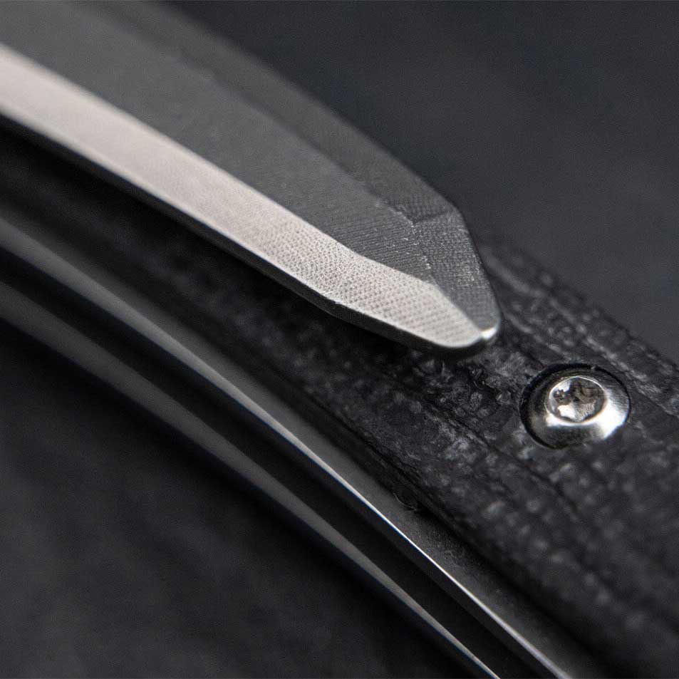 Nóż składany Boker Plus Texas Tooth Pick Flipper G-10