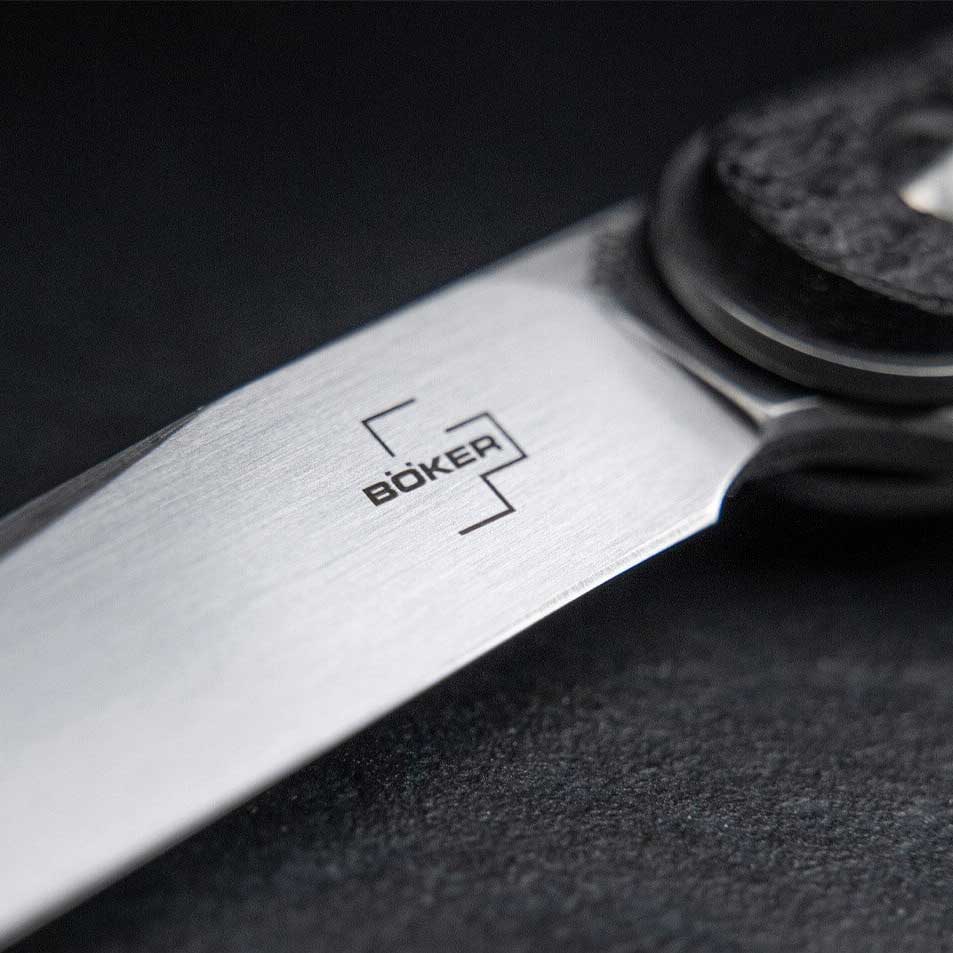 Nóż składany Boker Plus Texas Tooth Pick Flipper G-10