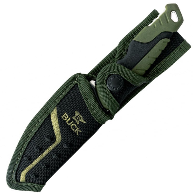 Nóż Buck 658 Pursuit Small - Green