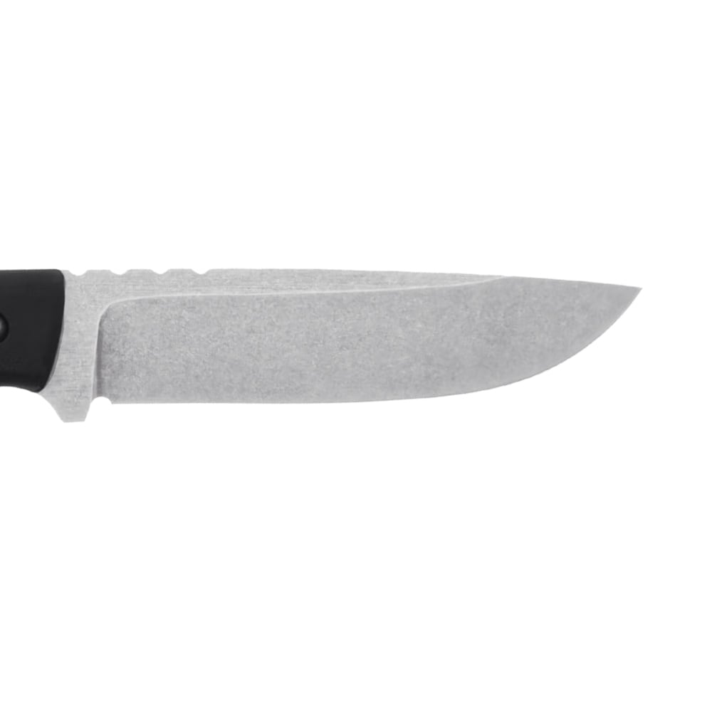 Ніж Za-Pas Ultra Outdoor G10 Stonewash - Black