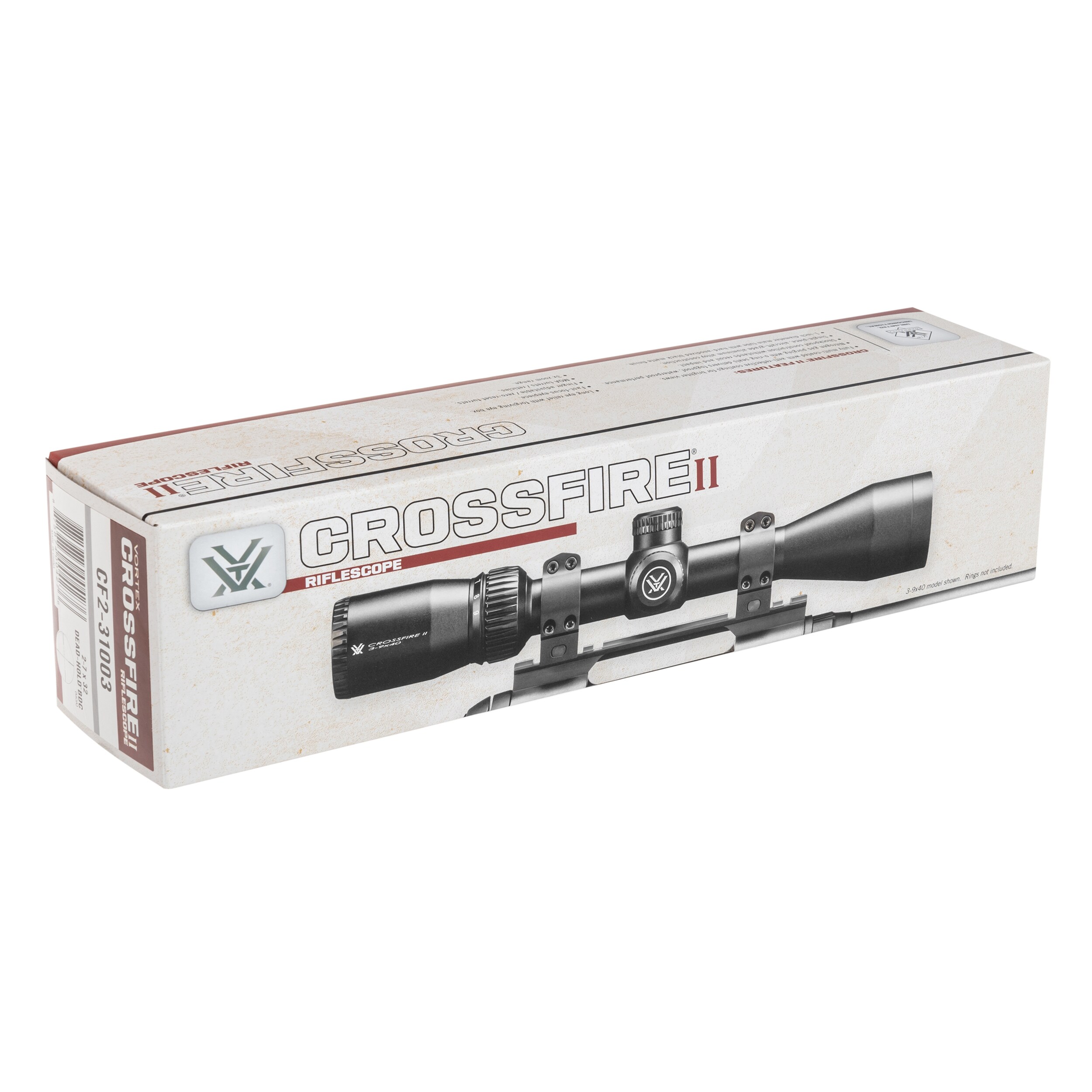 Оптичний приціл Vortex Crossfire II 2-7x32