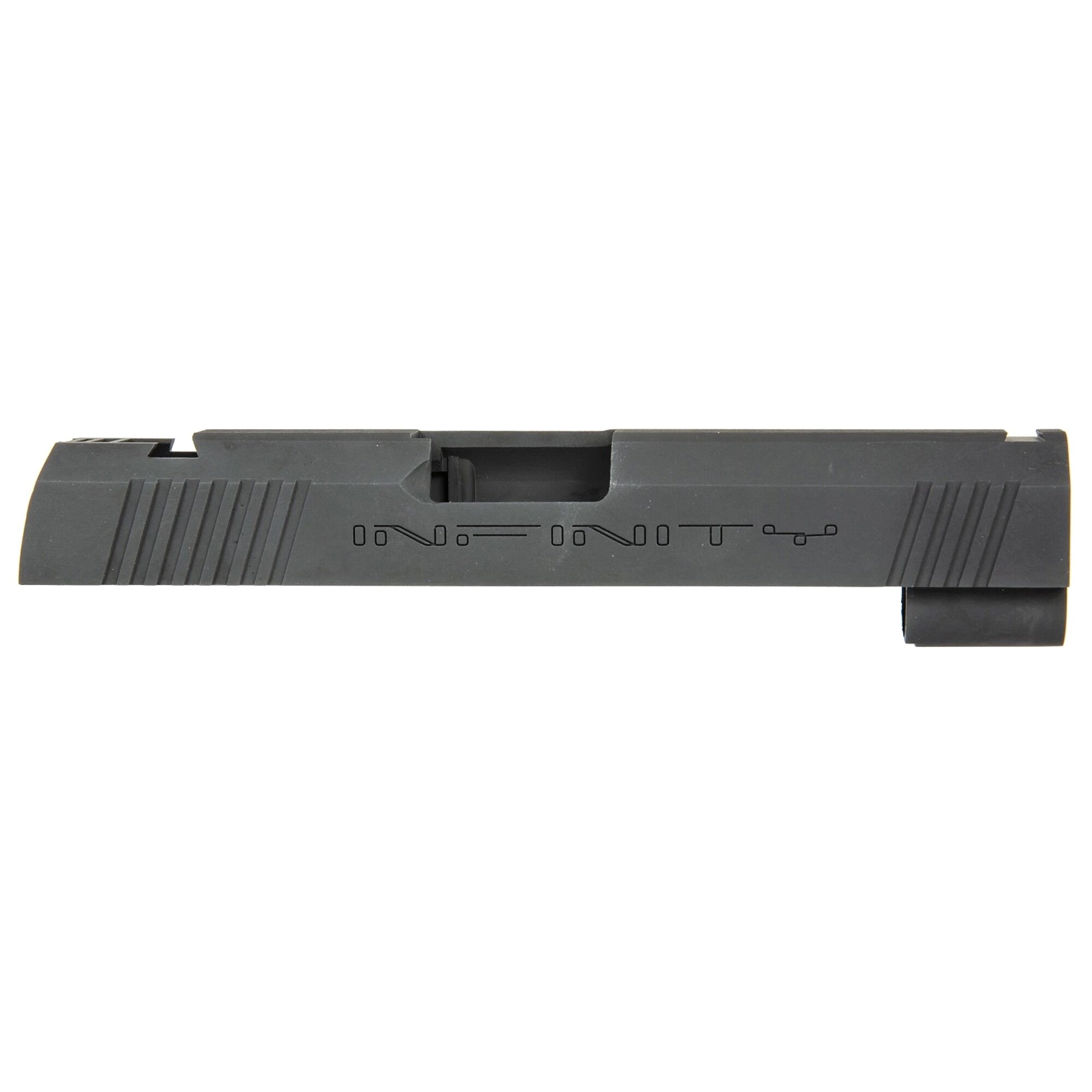 Zamek Guarder Infinity do replik Hi-Capa 4.3 - Black