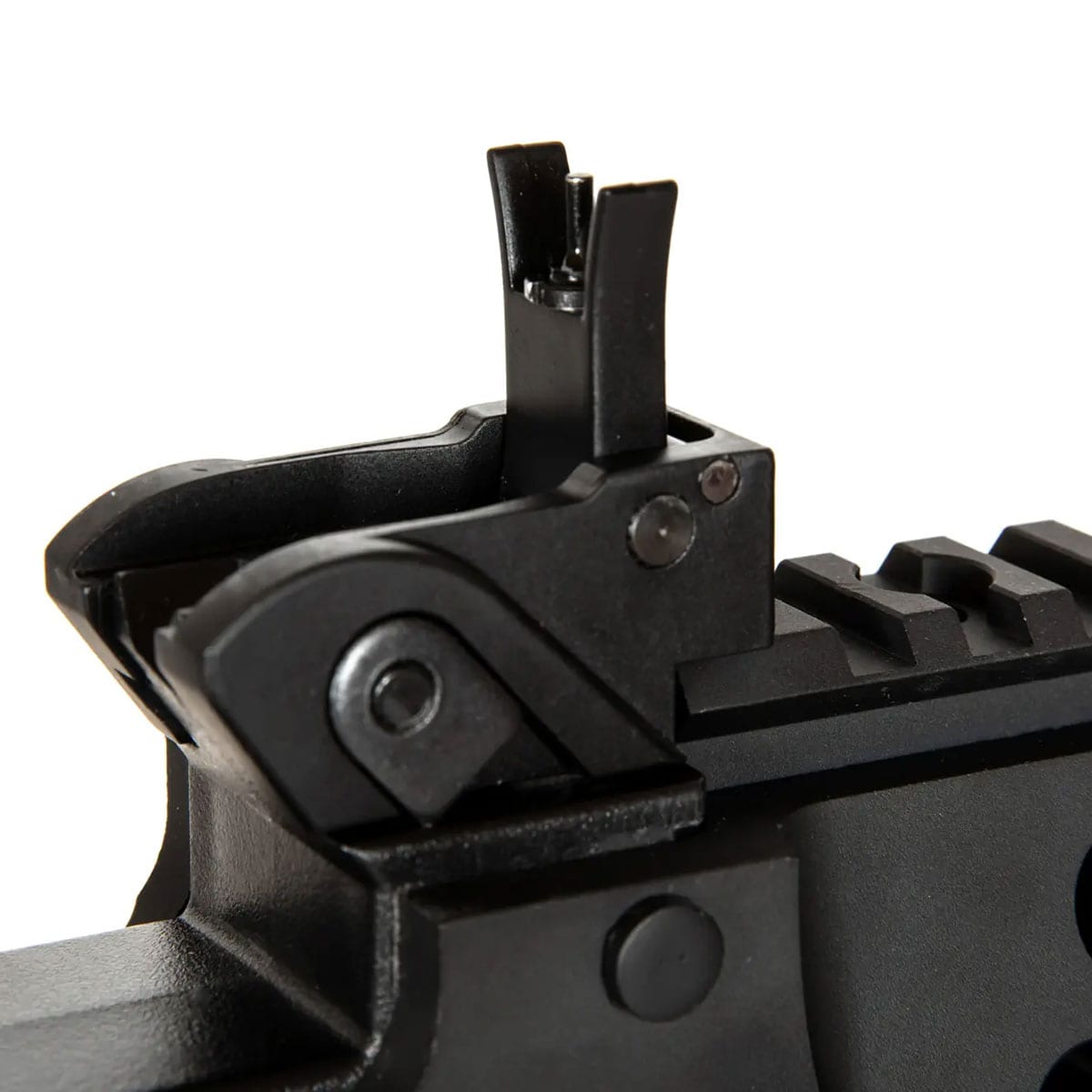 Штурмова гвинтівка AEG Double Bell G002 - Чорна