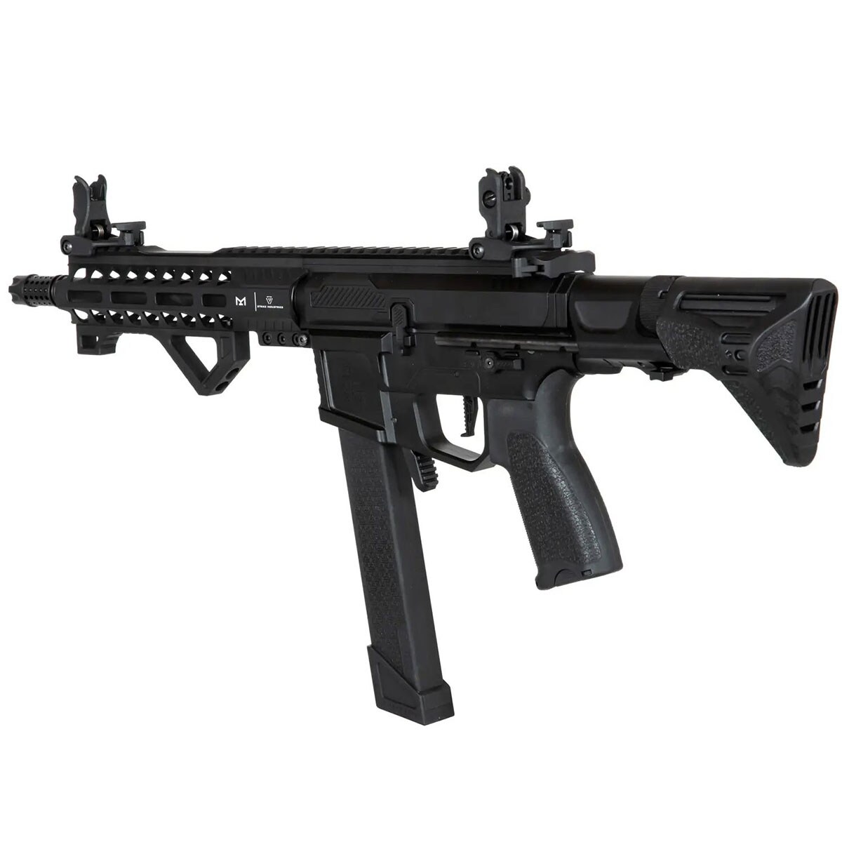 Пістолет-кулемет AEG Specna Arms SA-X02 EDGE 2.0 - Black