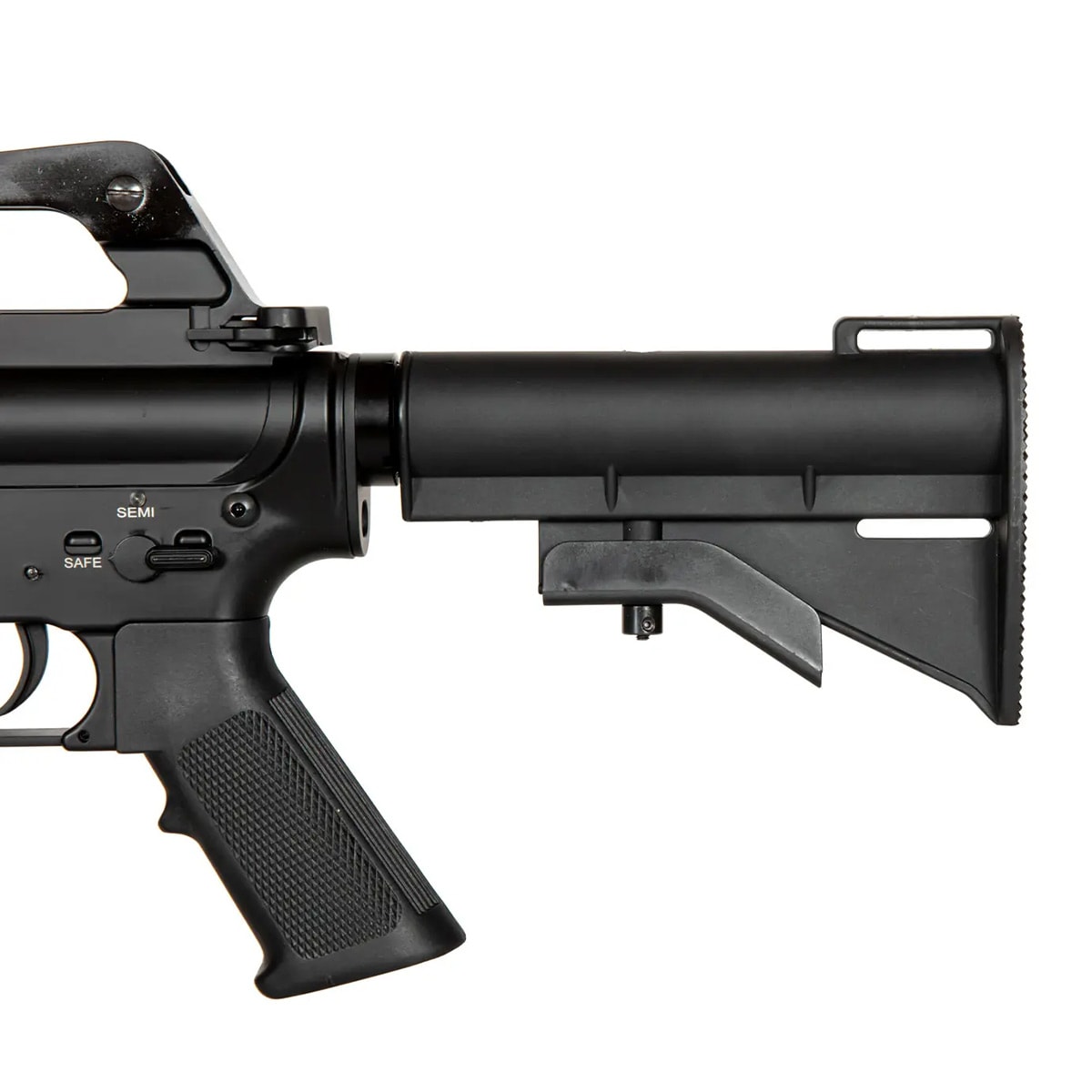 Штурмова гвинтівка AEG Double Bell 091 - чорна