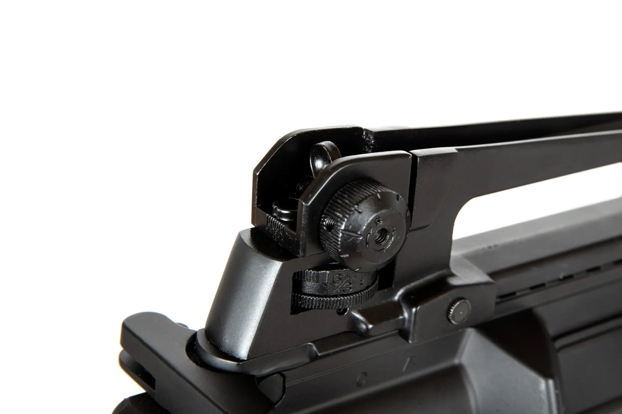 Штурмова гвинтівка AEG Double Bell 084 - Чорна