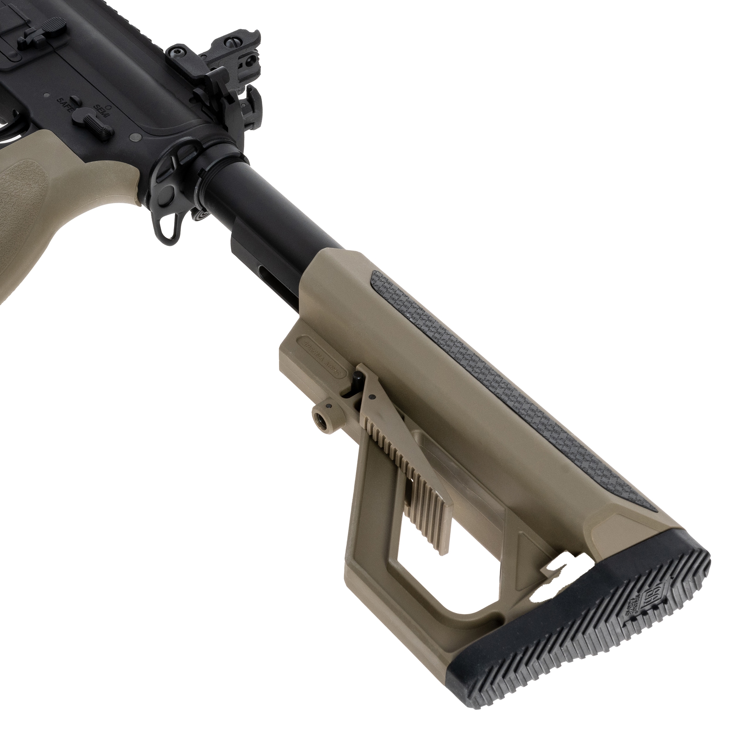 Штурмова гвинтівка AEG Specna Arms SA-E06-H Edge - Half-Tan