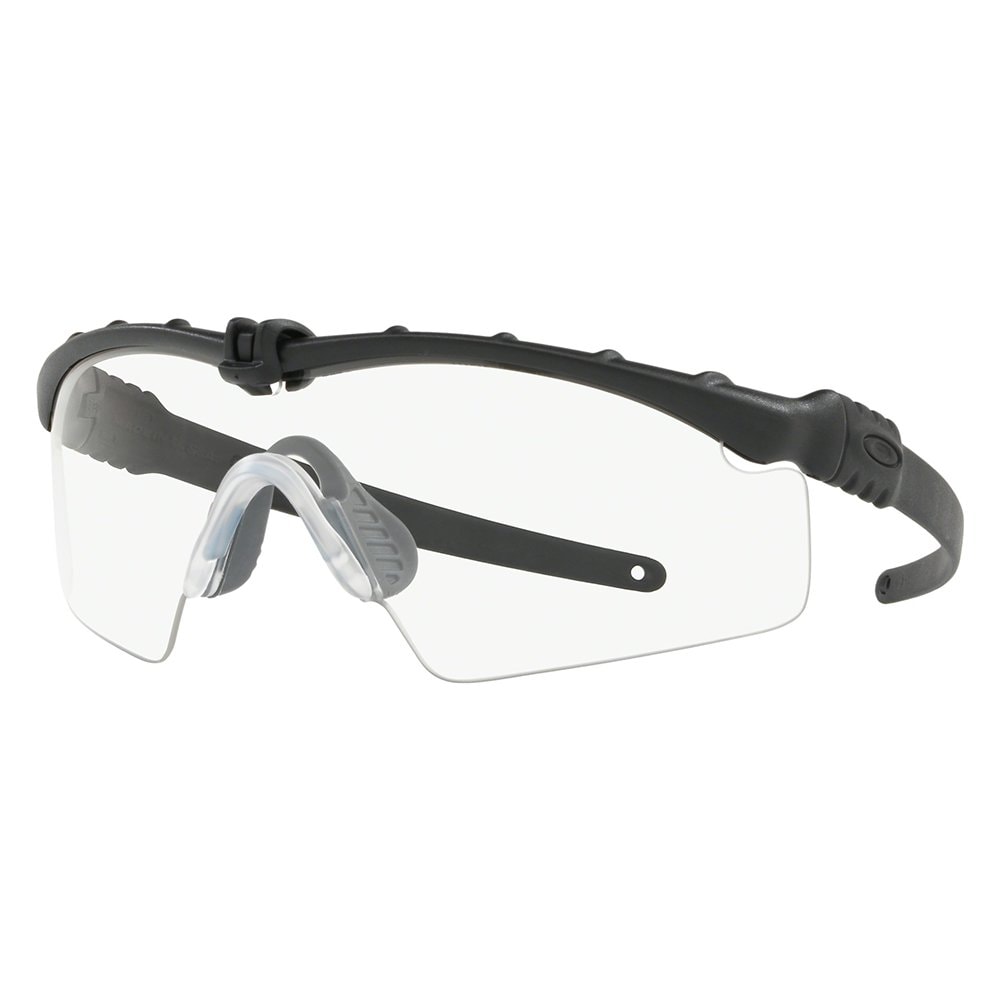 Okulary taktyczne Oakley SI Ballistic M Frame 2.0 - Strike Black Clear