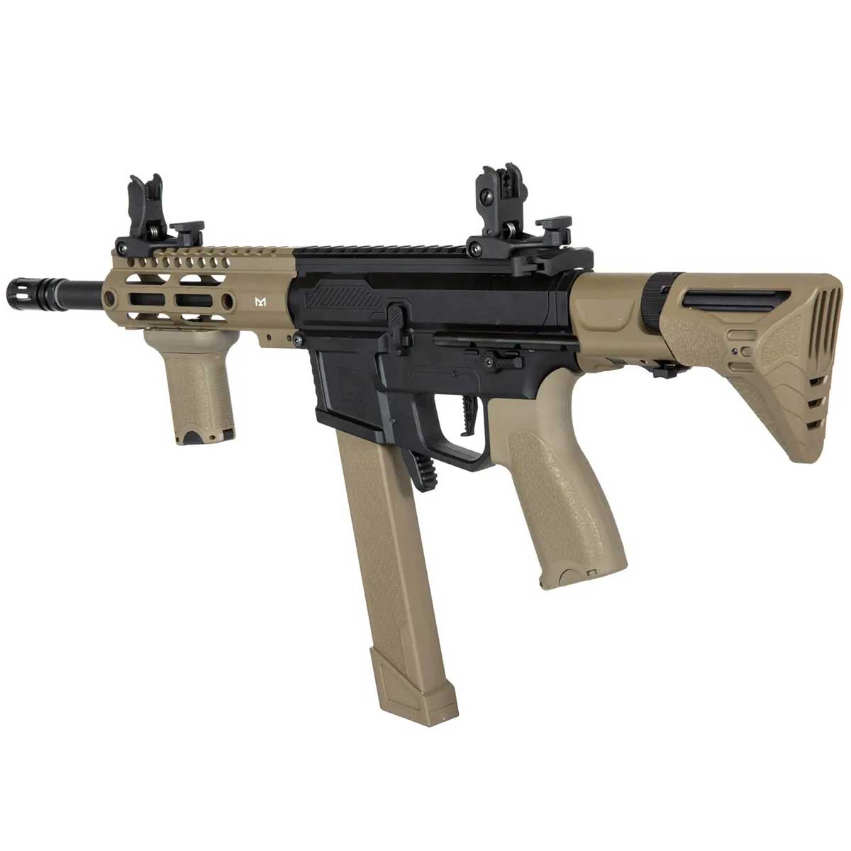 Пістолет-кулемет AEG Specna Arms SA-X01 EDGE 2.0 - Half Tan