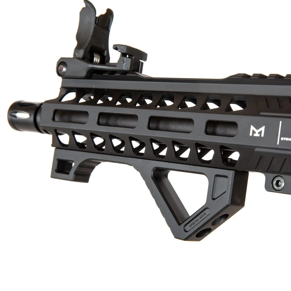 Штурмова гвинтівка AEG Specna Arms RRA SA-E17 Edge PDW - Black