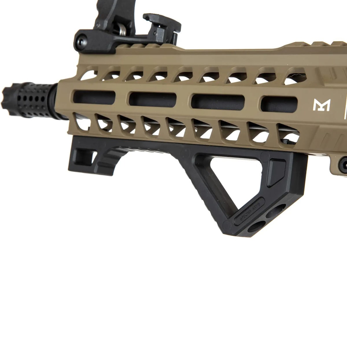 Пістолет-кулемет AEG Specna Arms SA-X02 EDGE 2.0 - Half Tan