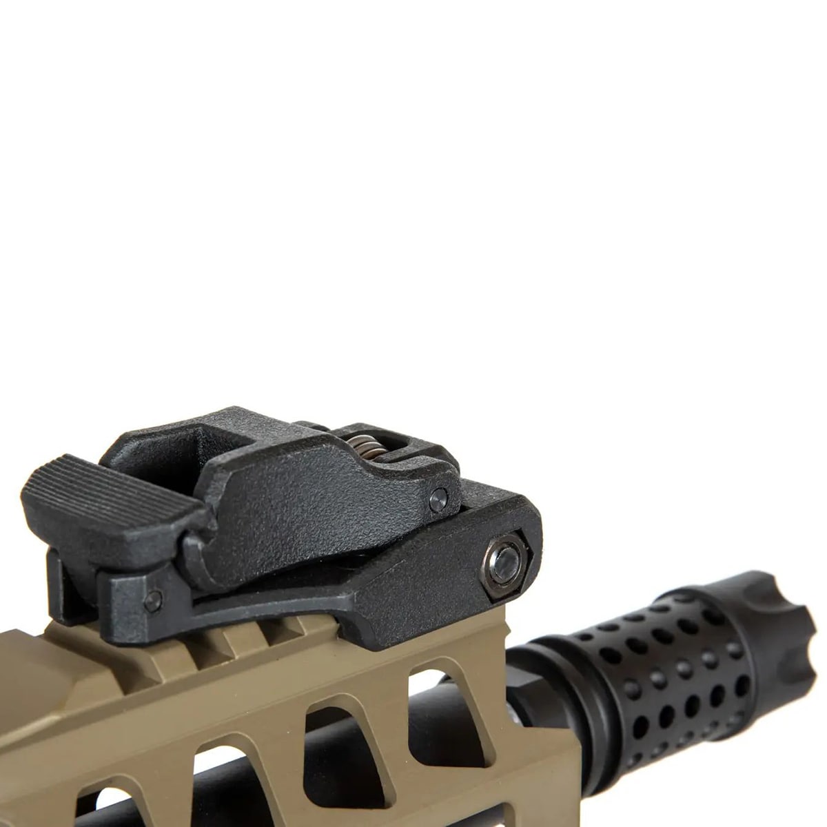 Пістолет-кулемет AEG Specna Arms SA-X02 EDGE 2.0 - Half Tan