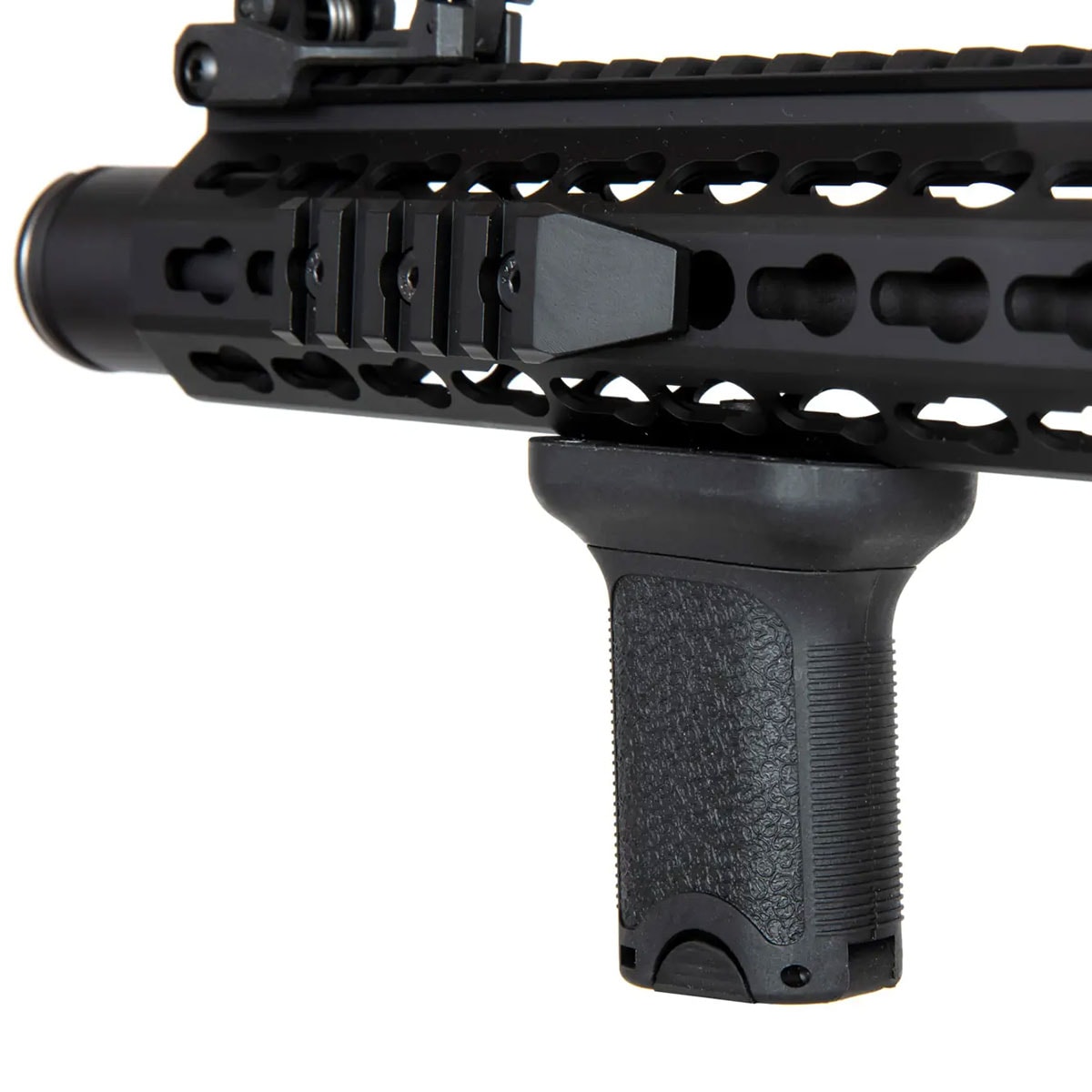 Штурмова гвинтівка AEG Specna Arms RRA SA-E07 Edge Light Ops Stock - Black