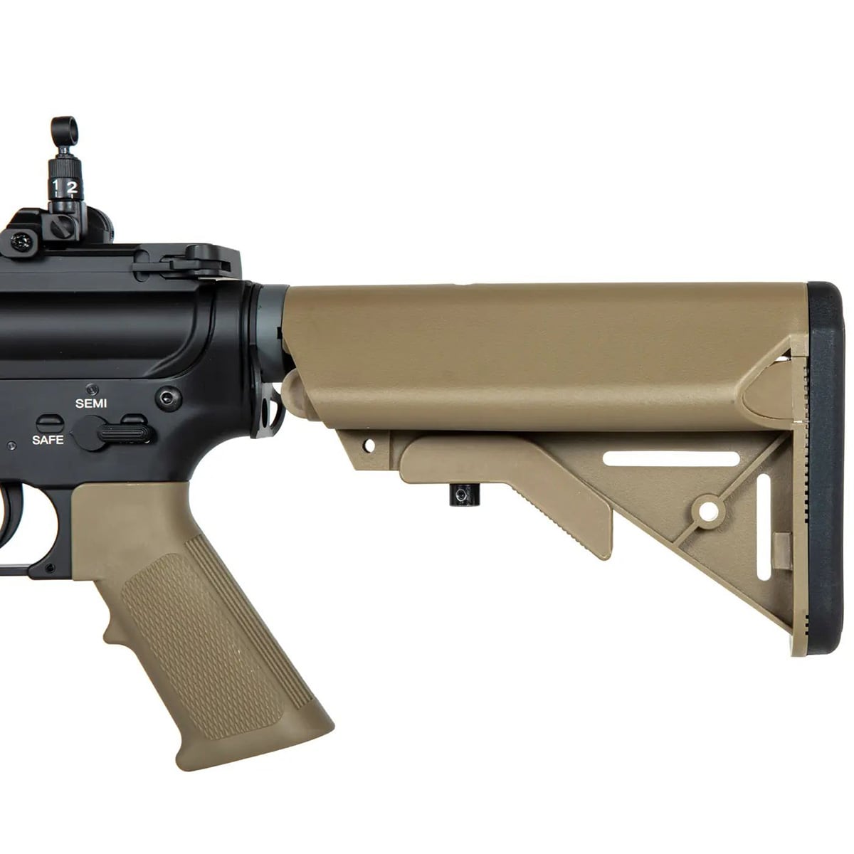 Штурмова гвинтівка AEG Specna Arms SA-A03 - Chaos Bronze