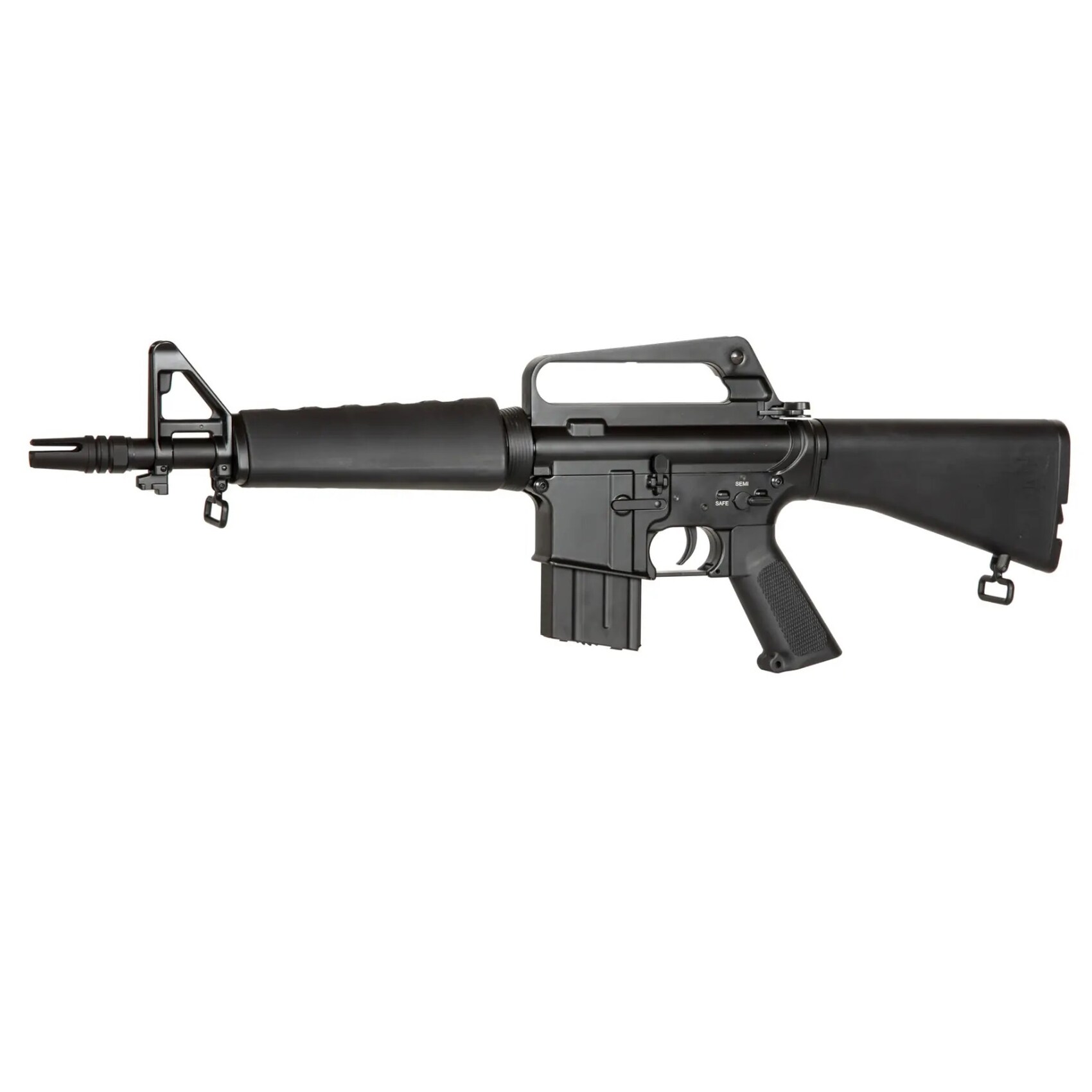 Штурмова гвинтівка AEG Double Bell 086 - Black