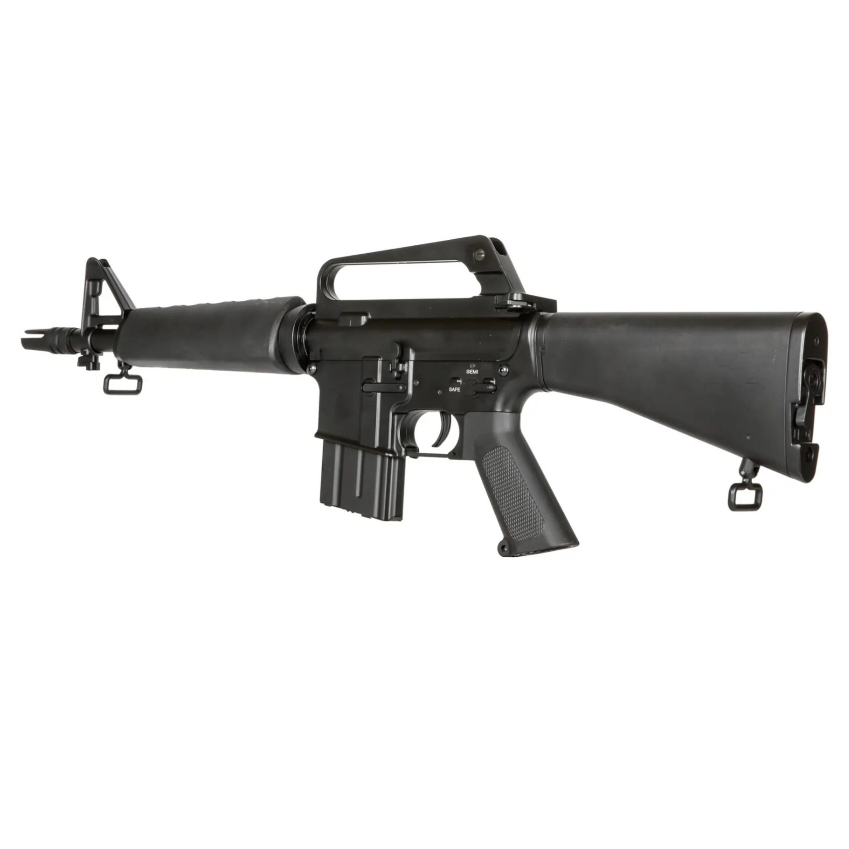 Штурмова гвинтівка AEG Double Bell 086 - Black