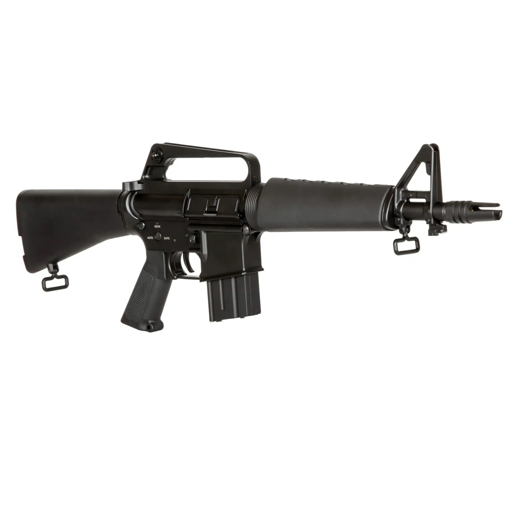 Штурмова гвинтівка AEG Double Bell 086 - Black