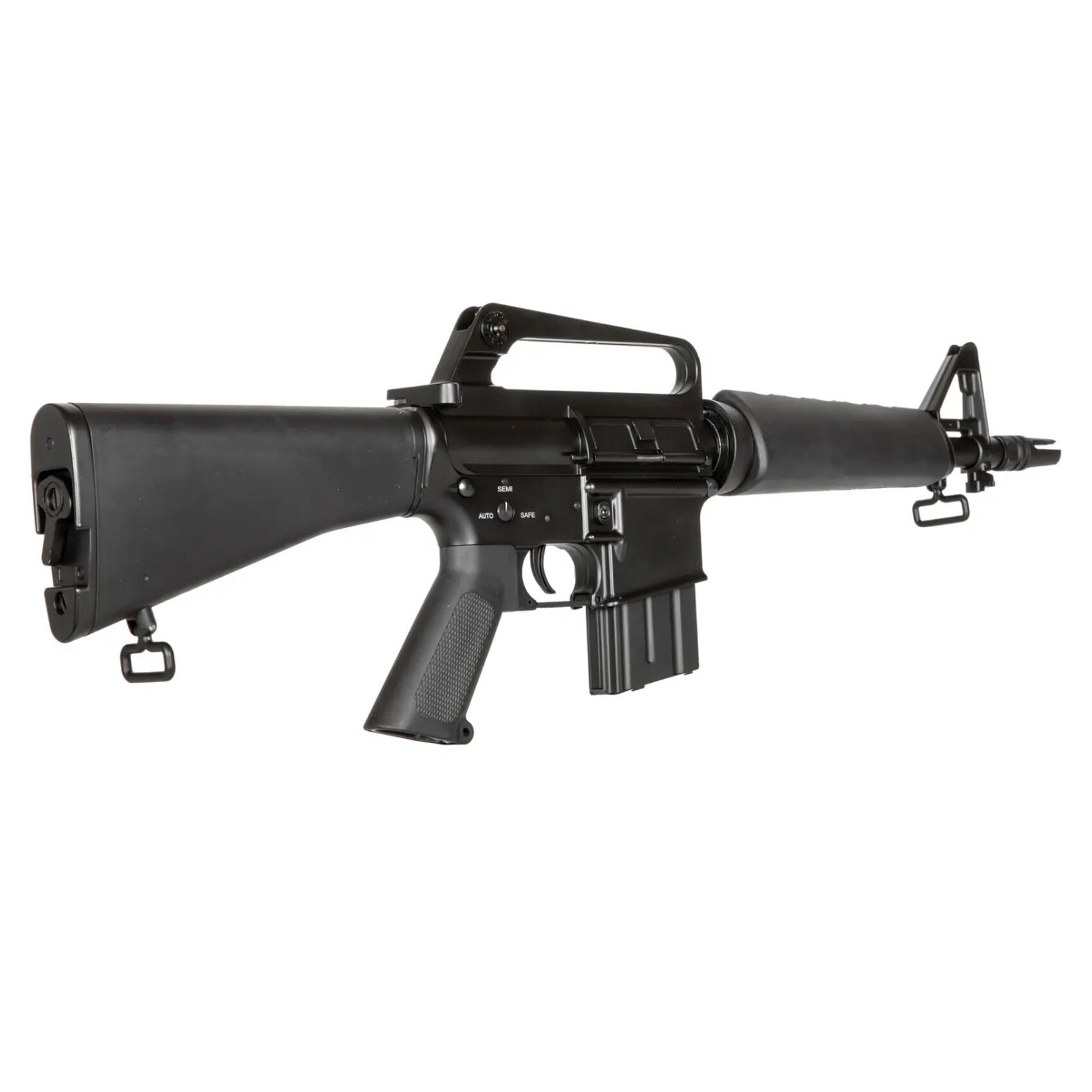 Штурмова гвинтівка AEG Double Bell 086 - Black