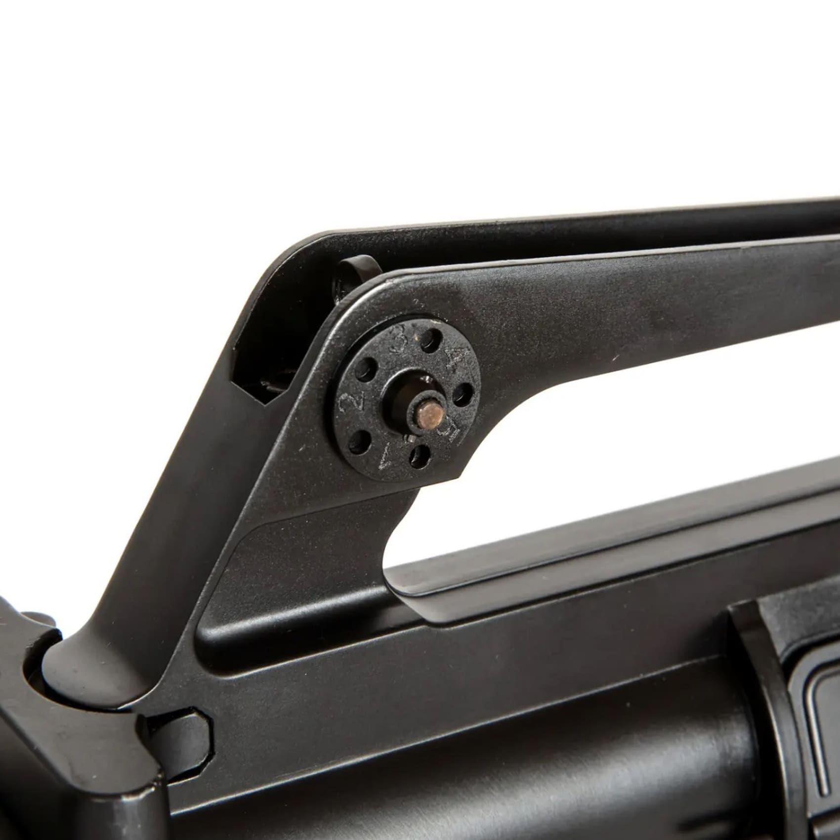 Штурмова гвинтівка AEG Double Bell 086 - Black