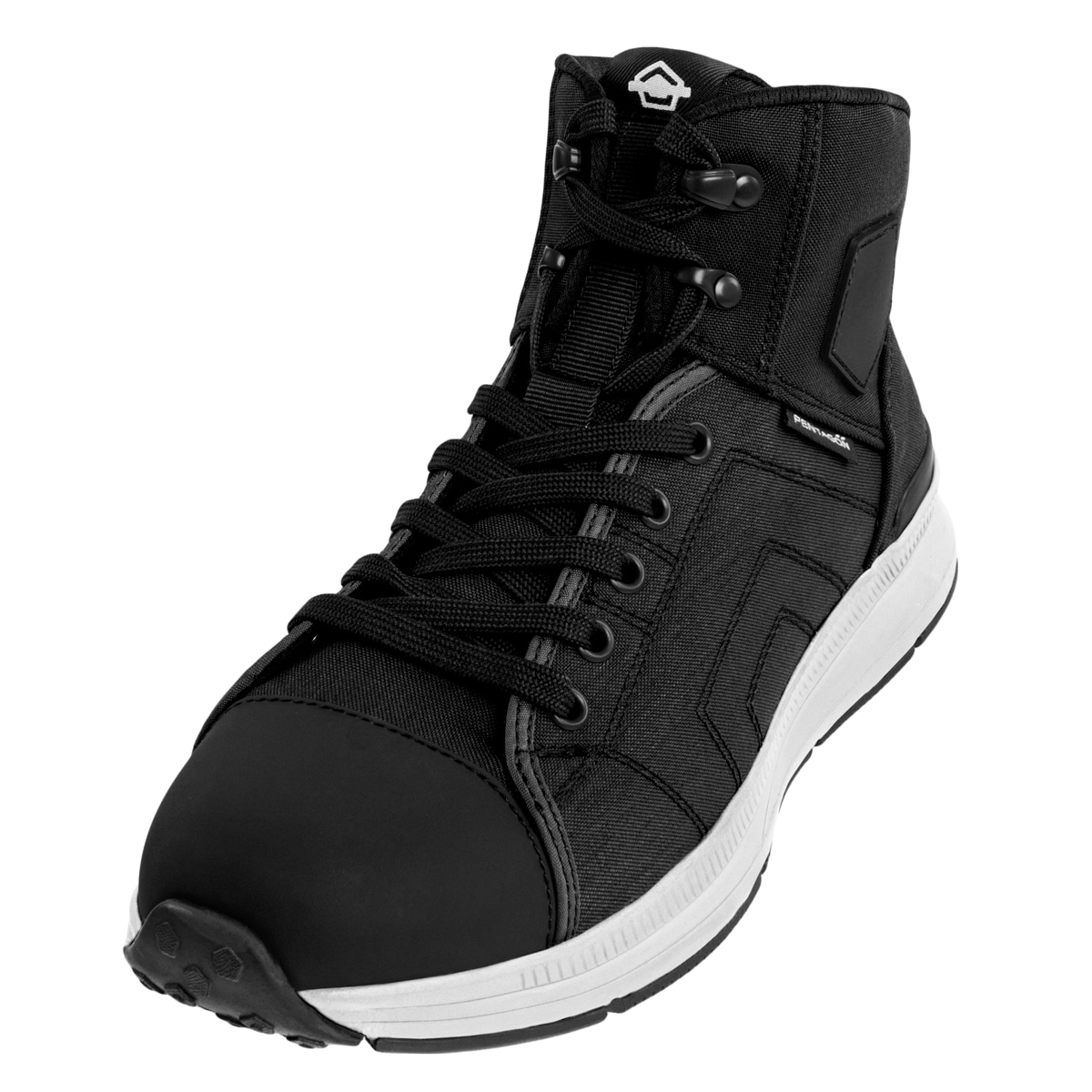 Buty taktyczne Pentagon Hybrid Tactical Boots 2.0 - STR Black