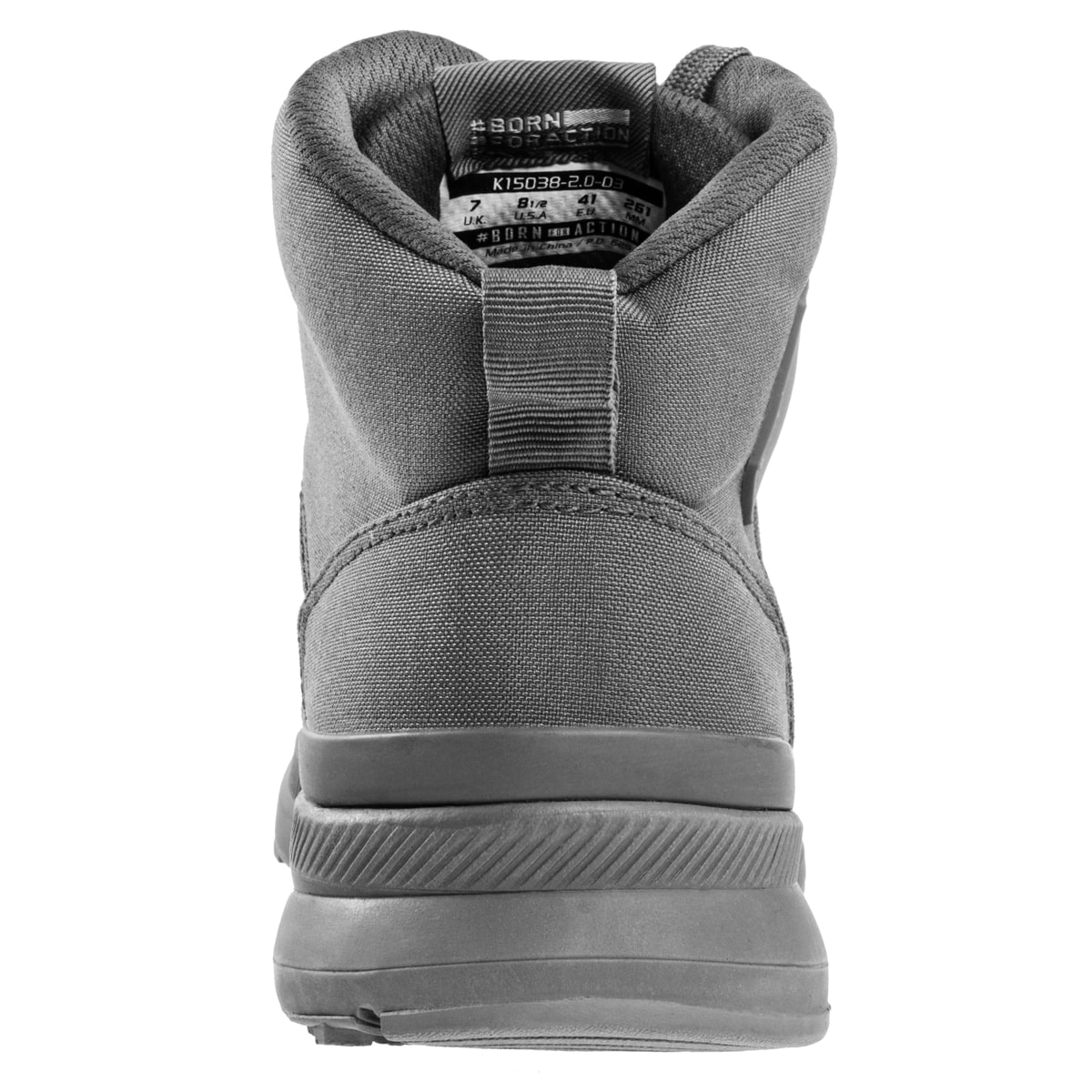 Тактичні черевики Pentagon Hybrid Tactical Boots 2.0 - Wolf Grey
