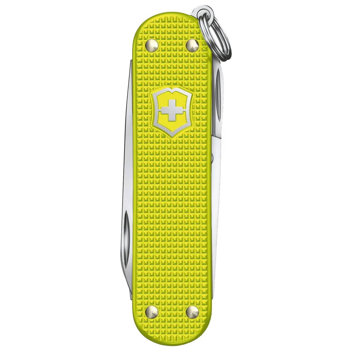 Кишеньковий ніж Victorinox Classic Alox Limited Edition 2023 Electric Yellow