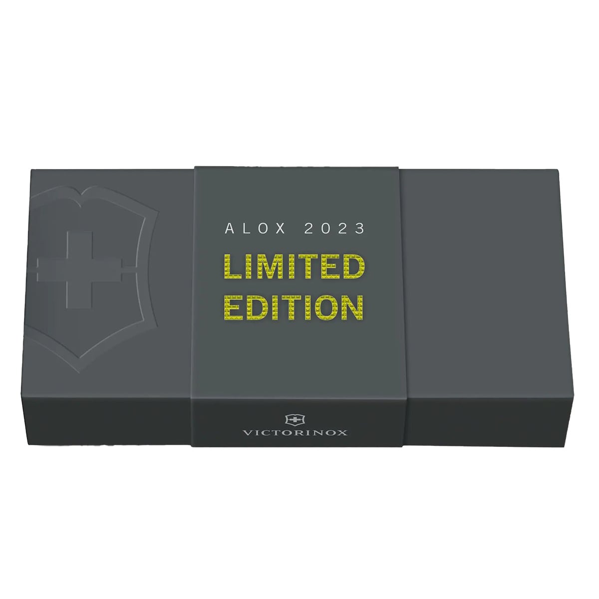 Кишеньковий ніж Victorinox Classic Alox Limited Edition 2023 Electric Yellow