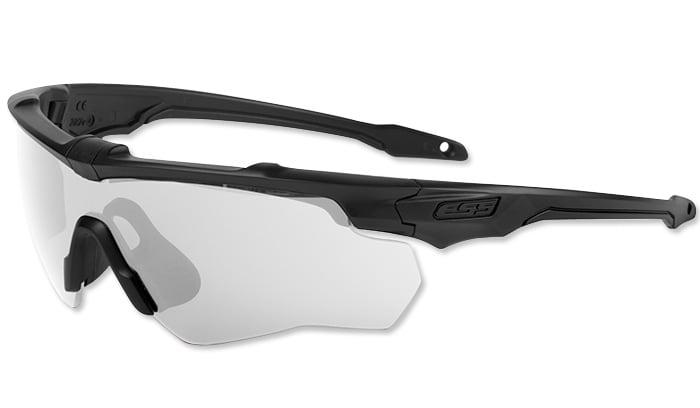 Тактичні окуляри ESS Crossblade One Clear