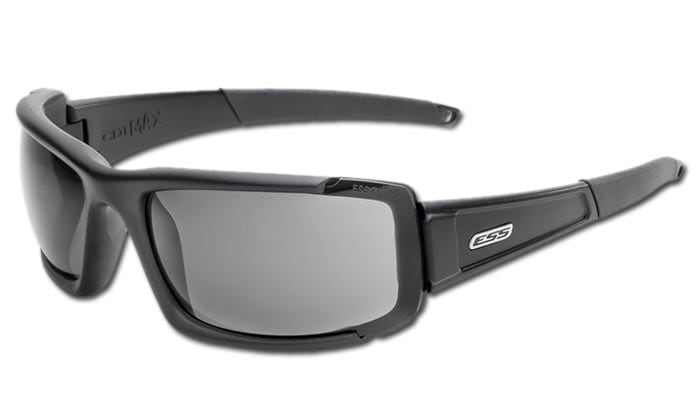 Тактичні окуляри ESS CDI MAX - чорні